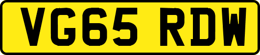 VG65RDW