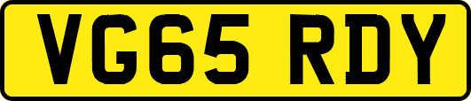 VG65RDY