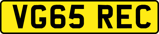 VG65REC