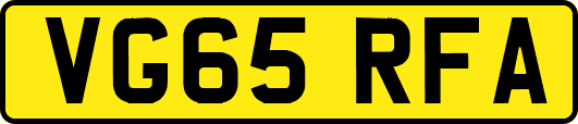 VG65RFA