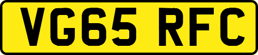 VG65RFC