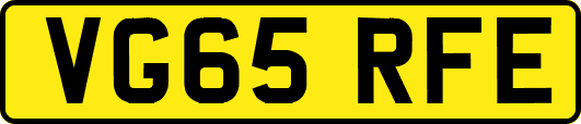 VG65RFE