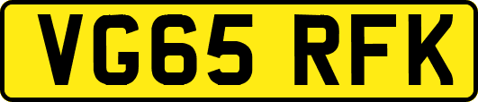VG65RFK