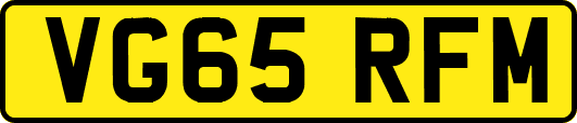 VG65RFM