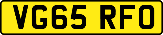 VG65RFO