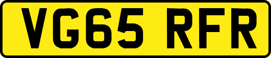 VG65RFR