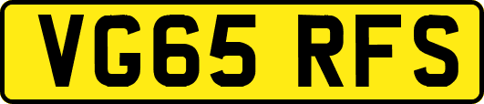 VG65RFS