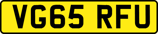 VG65RFU