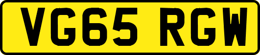 VG65RGW