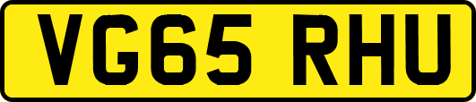 VG65RHU