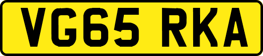 VG65RKA