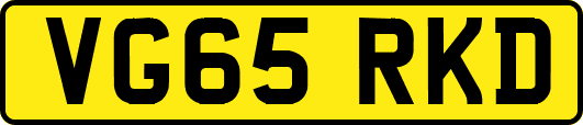 VG65RKD