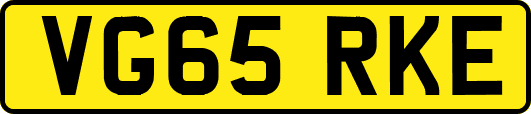 VG65RKE