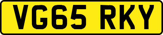 VG65RKY