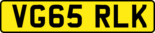 VG65RLK