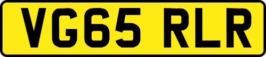 VG65RLR