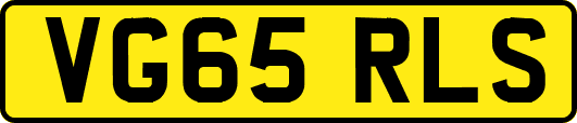 VG65RLS