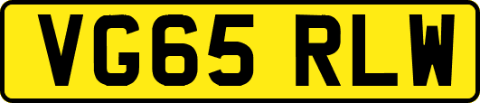 VG65RLW