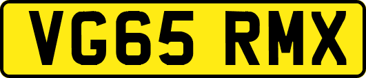 VG65RMX