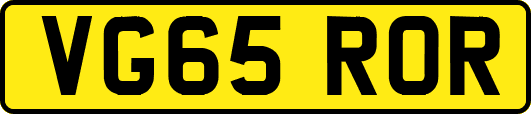 VG65ROR