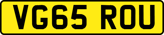 VG65ROU