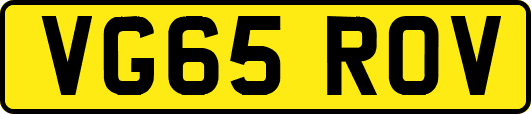 VG65ROV