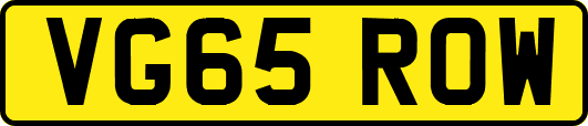 VG65ROW