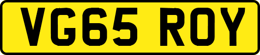 VG65ROY