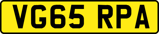 VG65RPA