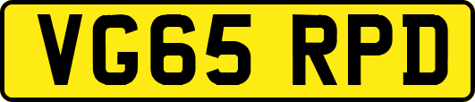 VG65RPD
