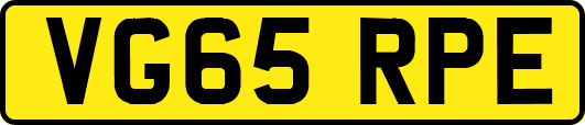 VG65RPE