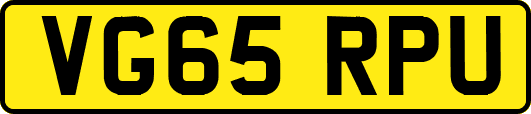 VG65RPU