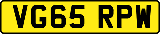VG65RPW