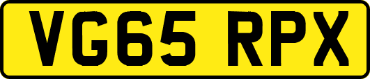 VG65RPX