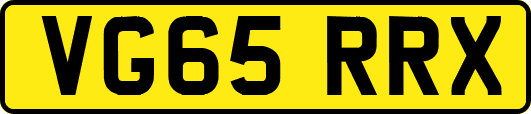 VG65RRX
