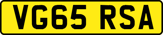 VG65RSA