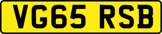 VG65RSB