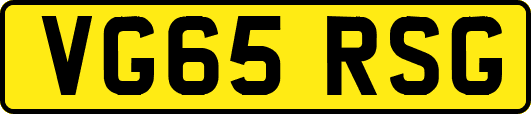 VG65RSG
