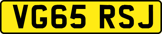 VG65RSJ