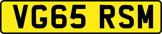 VG65RSM