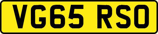 VG65RSO