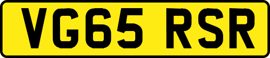VG65RSR