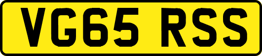 VG65RSS