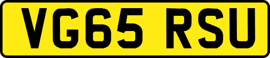 VG65RSU