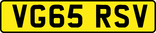 VG65RSV