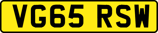 VG65RSW