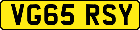 VG65RSY
