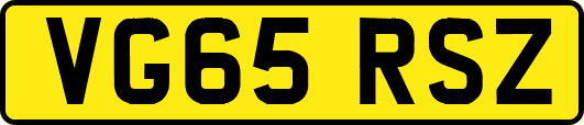 VG65RSZ