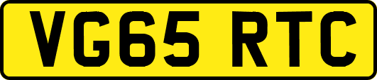 VG65RTC