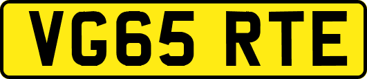 VG65RTE